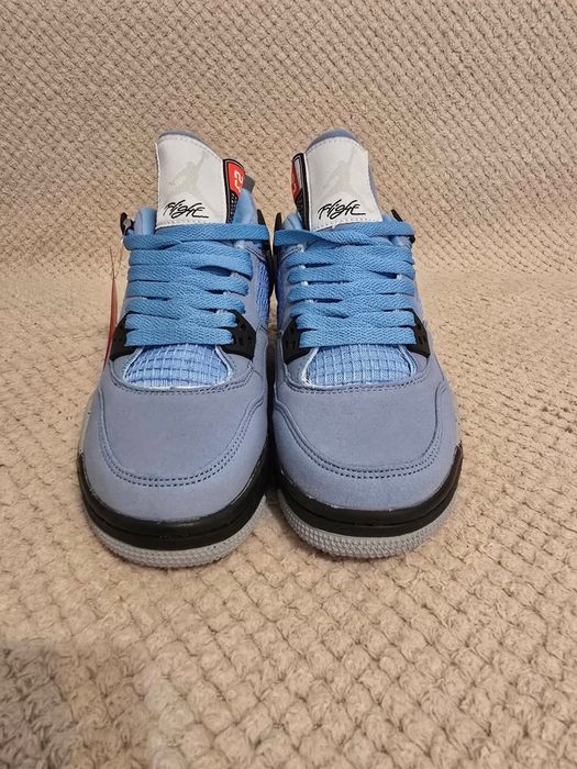 Jordan 4 University blue nr 40 41 42 43 44 preț 350 lei