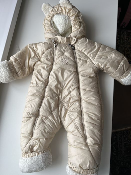 Зимний комбинезон