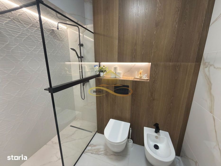 Apartament 2 camere de inchiriat bloc nou