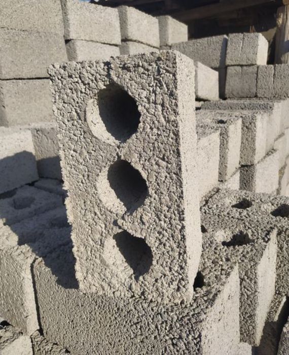 Шлакаблок апарат