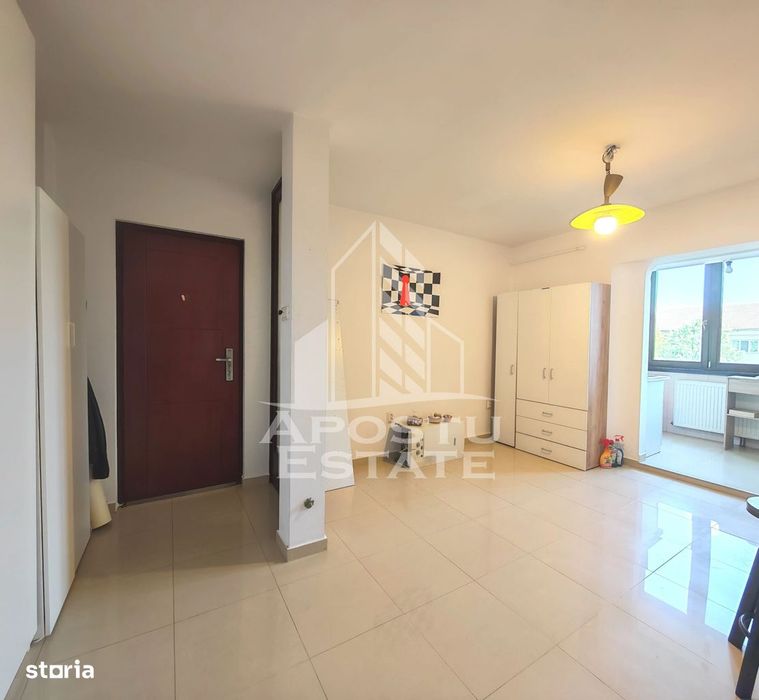 Apartament decomandat de vanzare, 2 camere, zona Bucovina, Timisoara