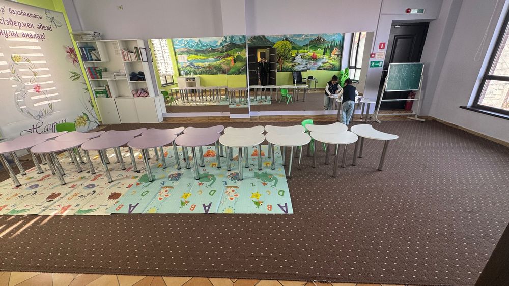 Ковры для детского сада