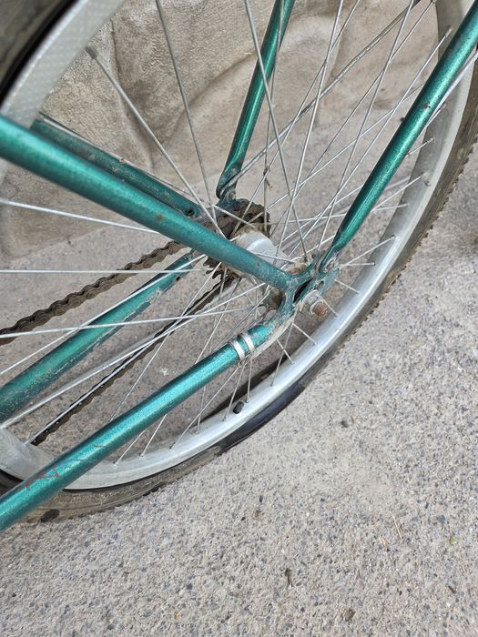 Велосипед сатылады