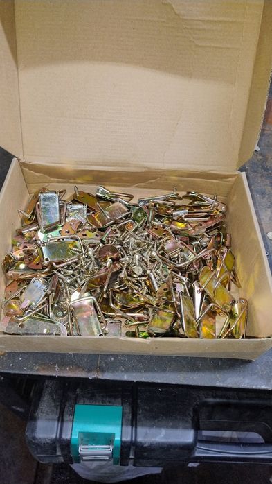 Защёлка замок лягушка