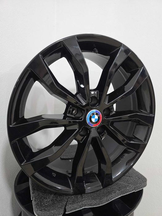 Jante 18 BMW G30 G31 G20 G21 G22 G23 Audi A4 A6 Q2 Q3 5x112 8J et 28 cu senzori