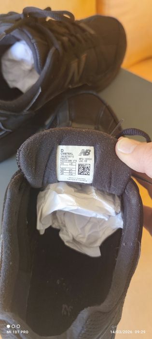 Маратонки Nike, On, New Balance