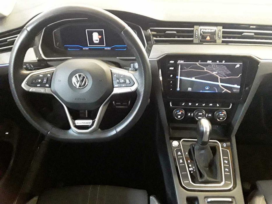 VOLKSWAGEN Passat Alltrack 2020 — imagine 2