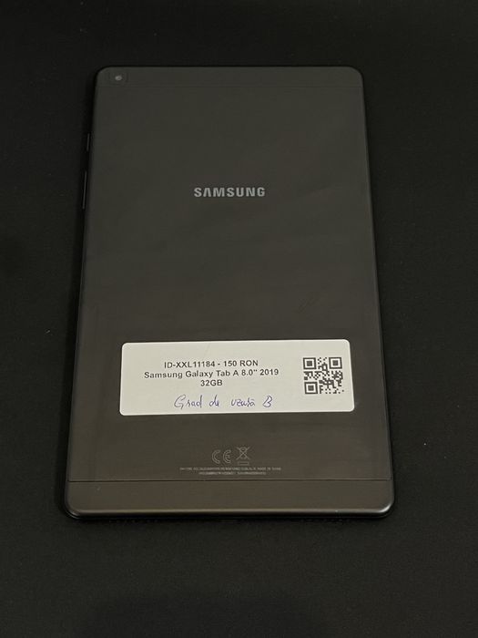 Samsung Galaxy Tab A 8.0” 2019 32GB ID-XXL11184