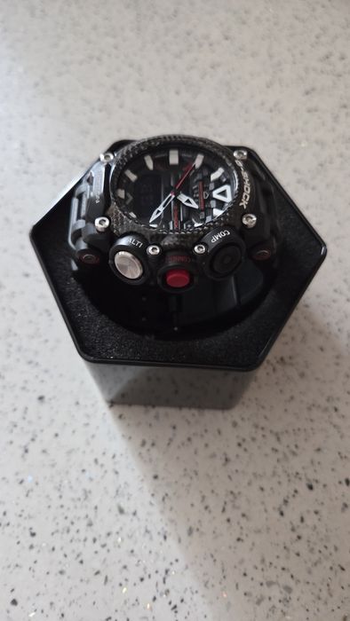 Vand ceas Casio G-Shock GR-B200-1AER