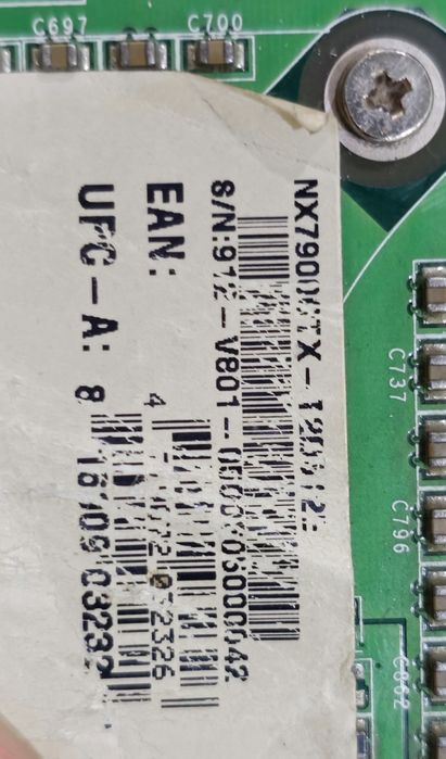 Nvidia GeForce 7900 GTX (MSI)