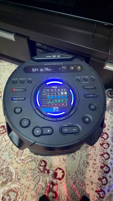 Музыкальный центр Sony