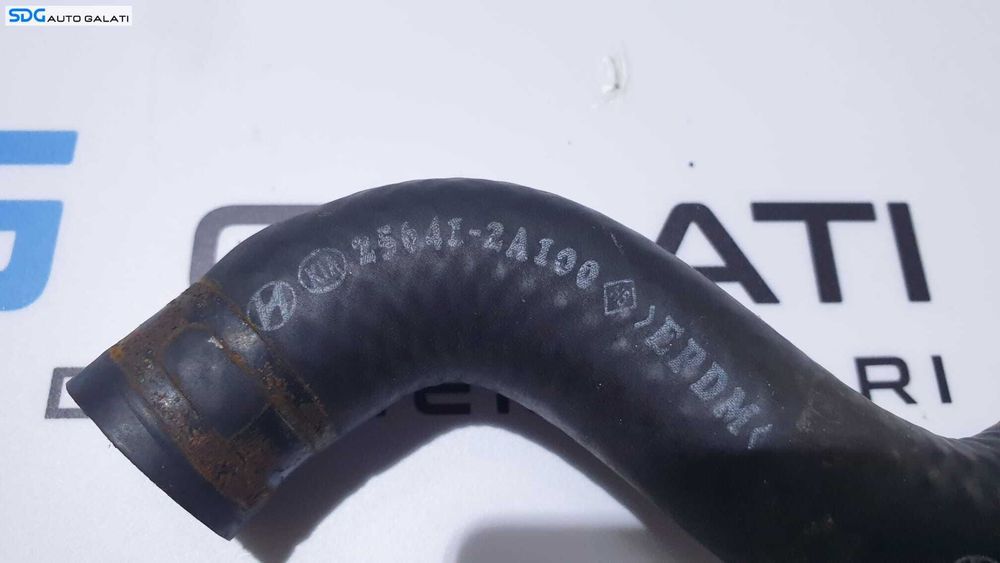 Furtun Conducta Tub Tubulatura Apa Lichid Racire Kia Ceed 1 1.6 CRDI 2006 - 2012 Cod 25641-2A10