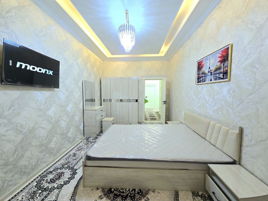 Продается 3 ком. Квартира площадью 72 кв.м. По ул. Рудаки