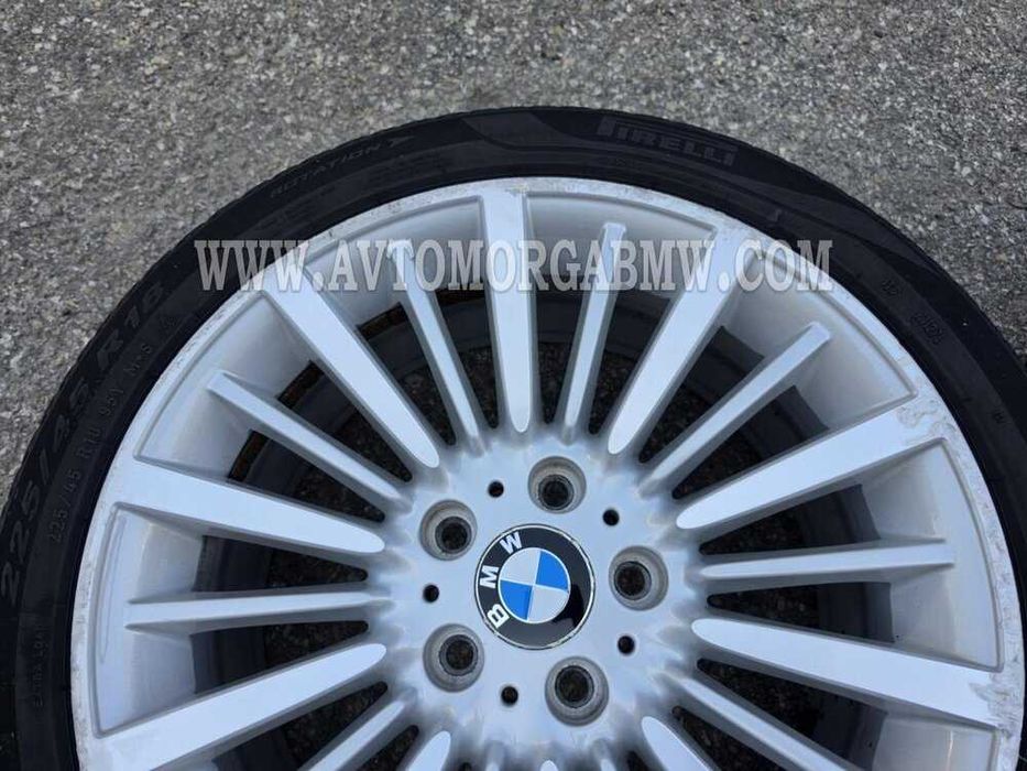 18ки Лети джанти Style 416 БМВ Ф30 Ф31 Ф32 Ф33 Ф34 Ф36 BMW F30 F31 F32 F33 F34 F36