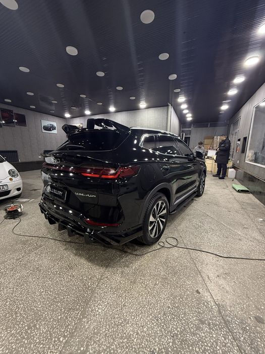 Song plus champion bodykit