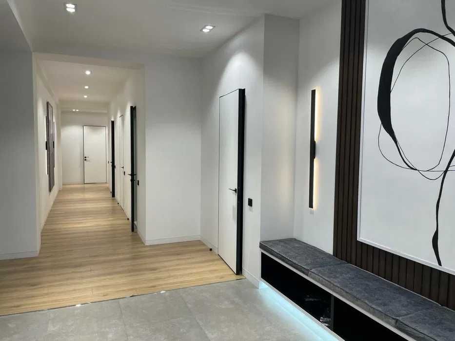 В Центре Города! Яккасарайский 3х ком ЖК Узбегим ор-р ул Бабура ID06!