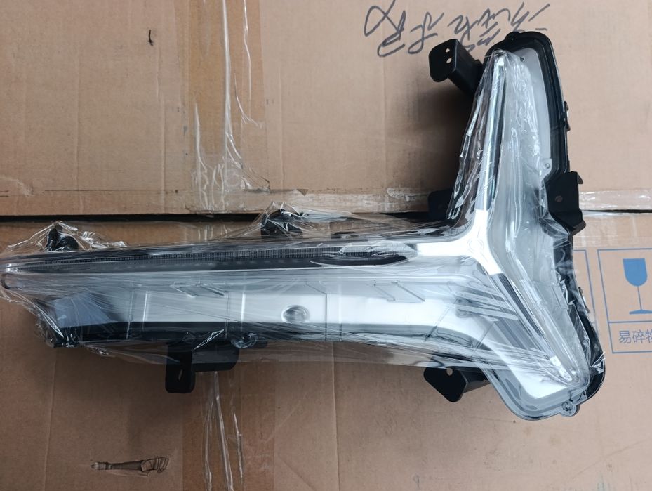 changan UNI-K ДХО