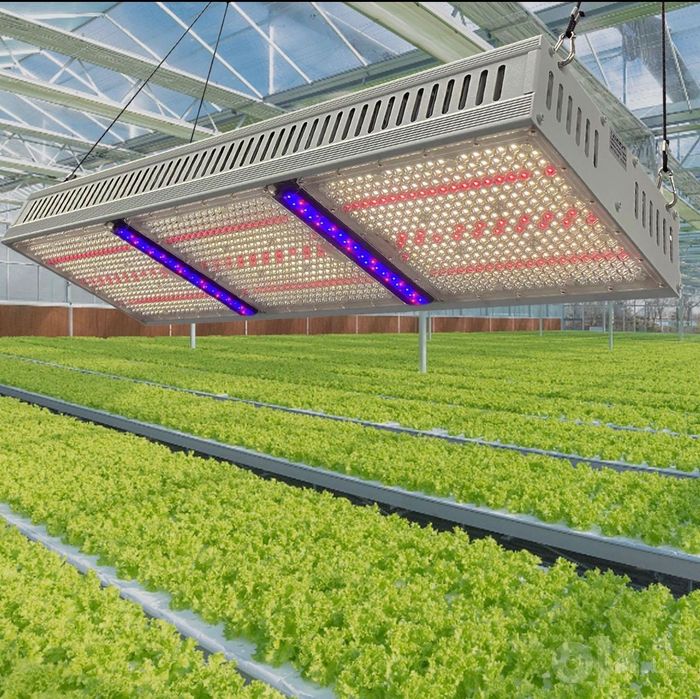 Фитосветильник 320W Для Теплицы И Домашнего Выращивания, ДЛЯ ЛЮБЫХ РАС