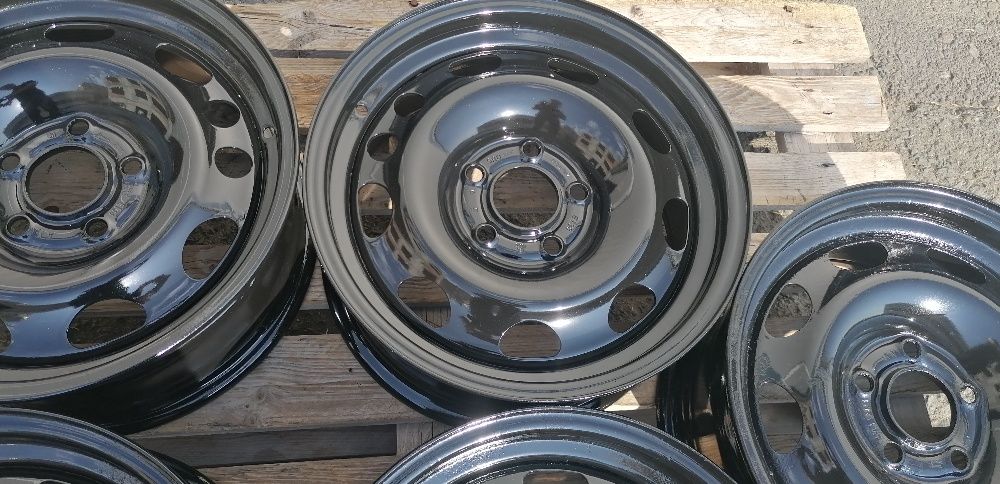 15 цола 5 х 110 мм ОПЕЛ - Оригинал - ЕТ 33