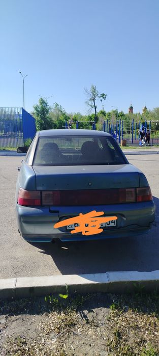 Хромтау Ваз 2110