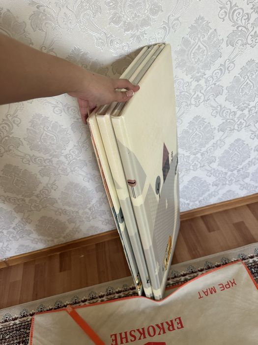 Термоковрик детский