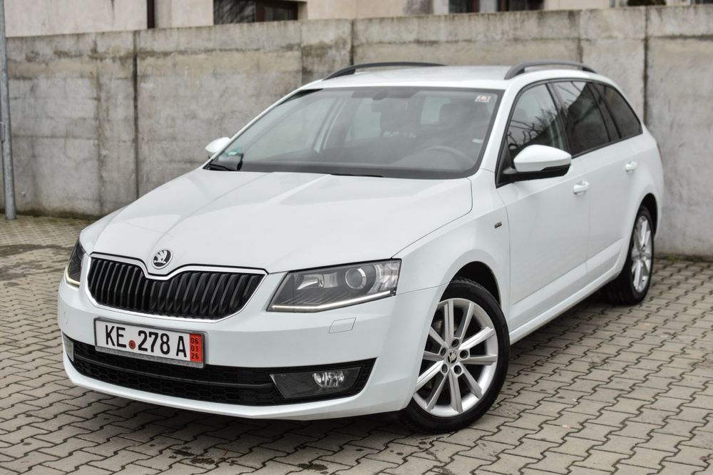 Skoda Octavia JOY Edition 2.0Tdi 150Cp-2017-Euro6-Xenon-Led-Navi-Clima
