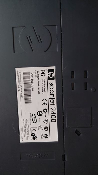 Сканер LG scanner 2400