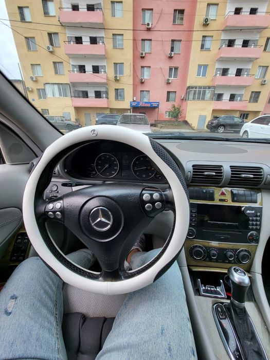 Мерседес 203 сатылады