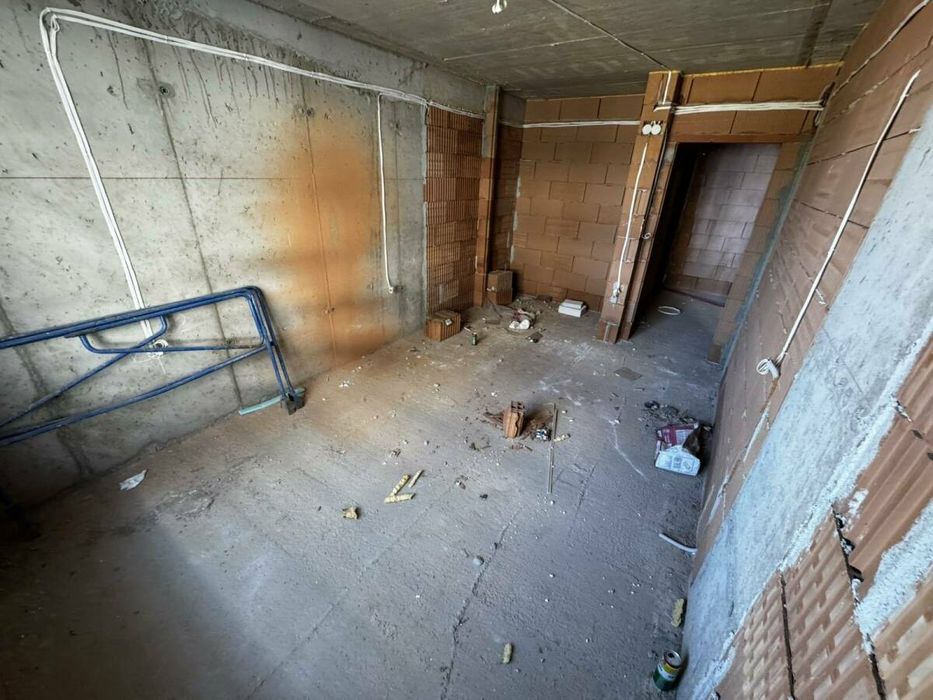 Тристаен апартамент в Красна поляна с АКТ 14!