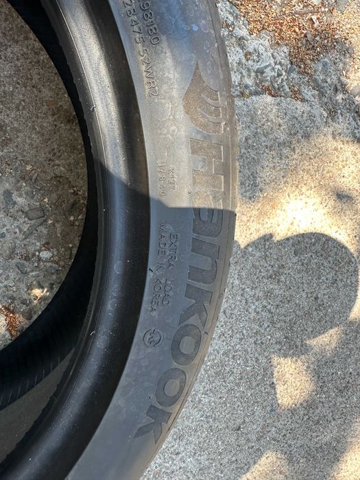 4бр. летни гуми 235/40/19 Hankook Ventus S1Evo3