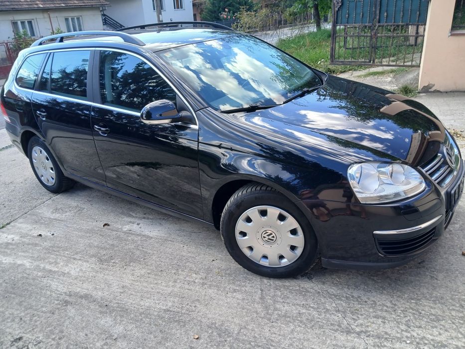 Vw Golf 5,1,9 TDI ,An fabricație 2008.