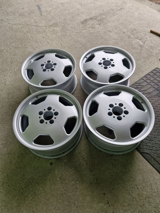 Джанти Моноблок 17" Monoblock