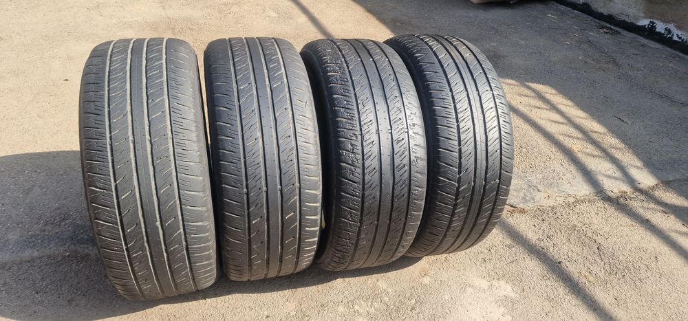 285/50/R20 - 4 Летних Баллона Danlup PT2A  Япония