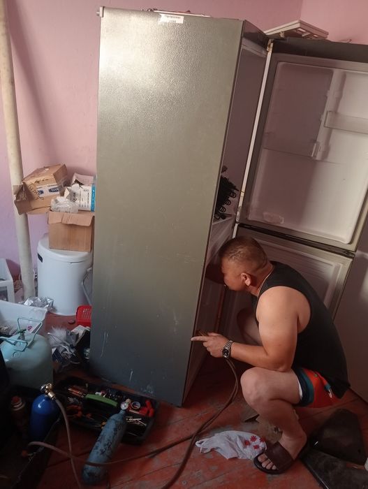 Ремонт холодильников в Шымкенте
