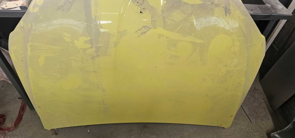 Преден капак за пежо 301 до 2017