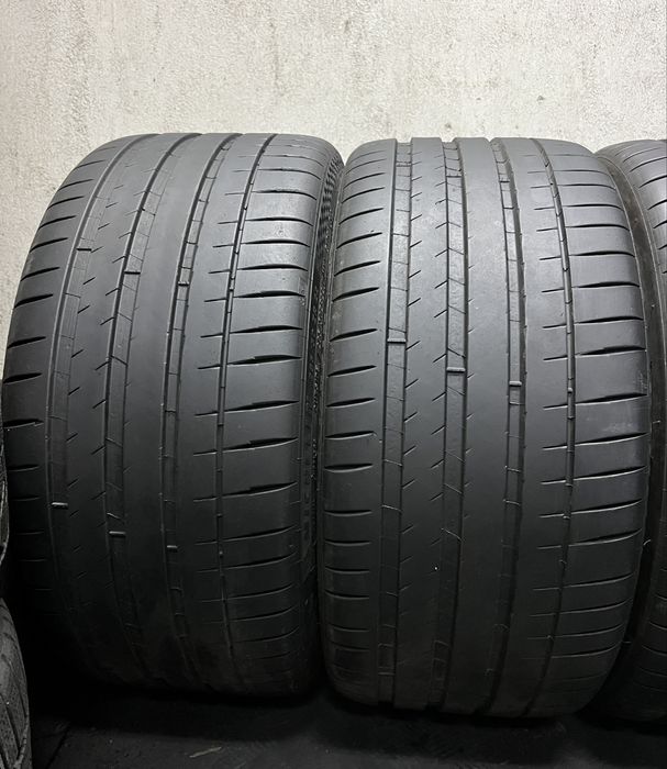 24г. 285/30/22 MICHELIN - като Нови!