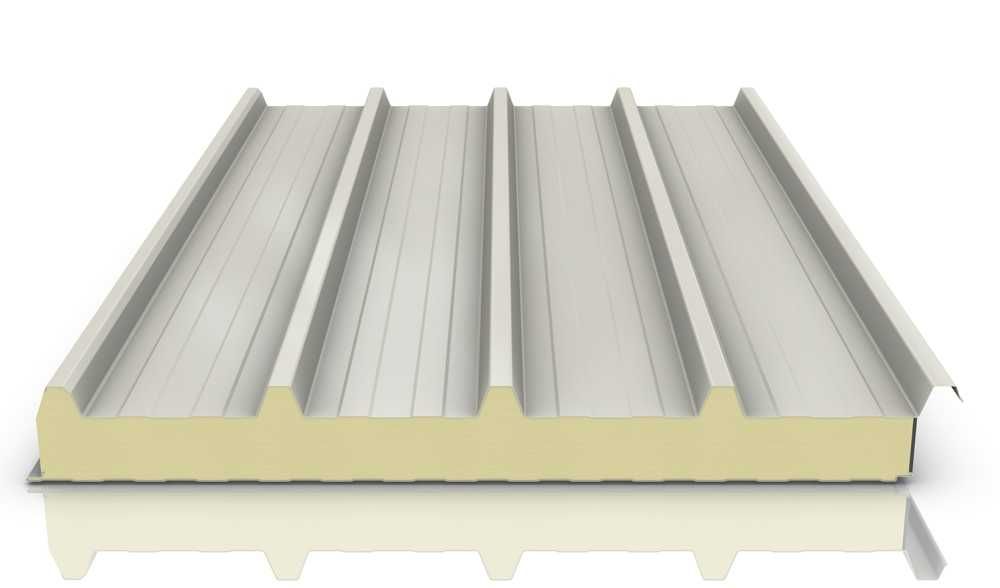 Покривни и стенни термопанели