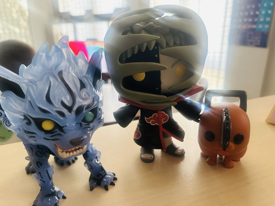 Фигурки Funko POP