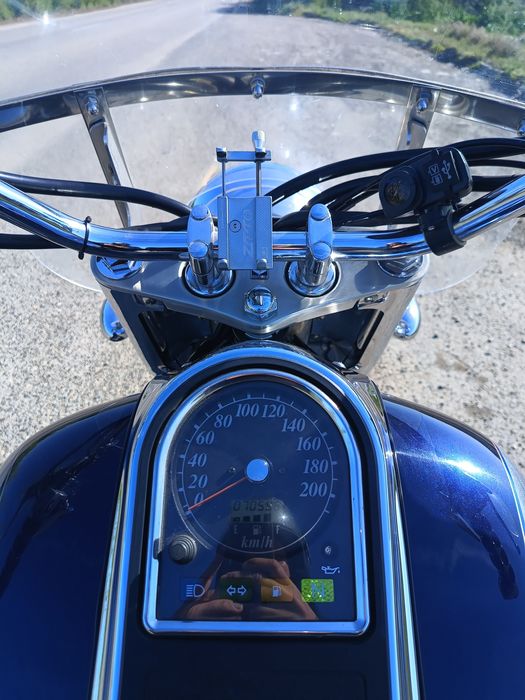 Suzuki VL 1500 LC Intruder 2004 înmatriculat