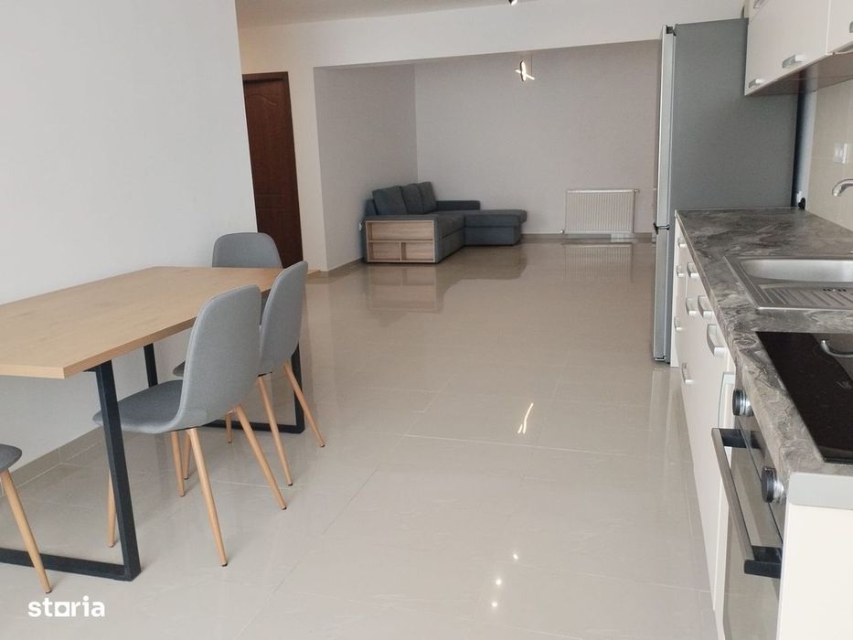 Apartament spatios | Doua camere | Florilor | 64 mp |