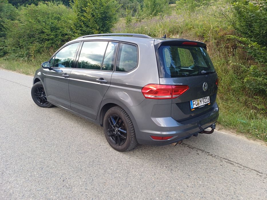 VOLKSWAGEN Touran 2016 — imagine 2