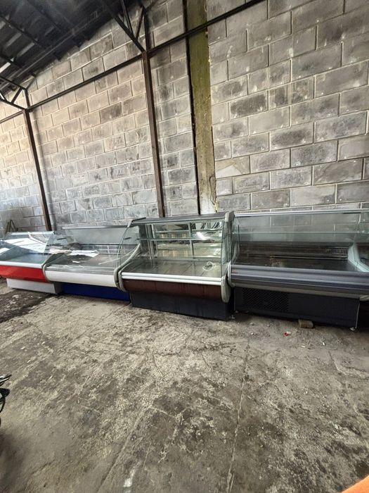 Холодильники и морозильники