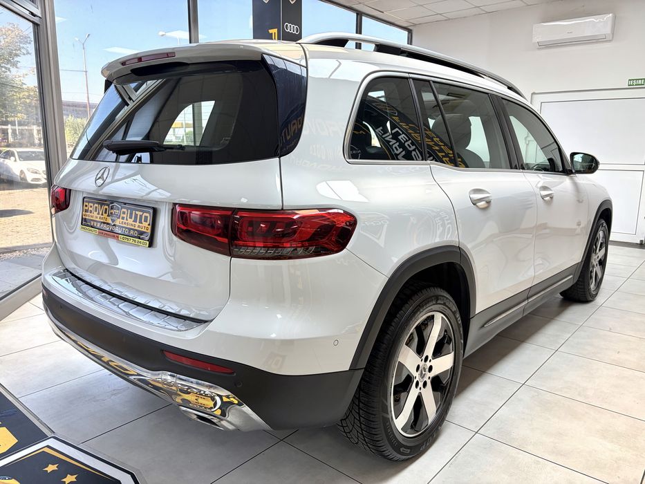 Mercedes GLB 2022 | 2.0D | 7 Locuri | Finantare Rate Avans 0