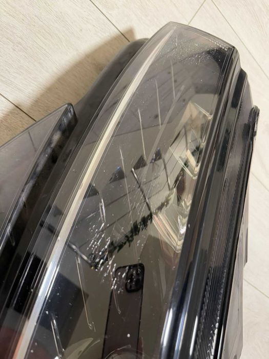 Far Stanga Full Led Skoda Karoq Complet Fara prinderi rupte