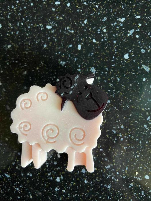 Овце(мини сапуни)