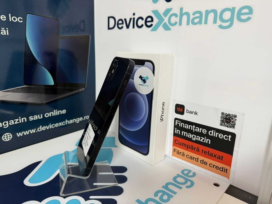 iPhone 12 100% 128 GB SH * Garantie *Buy Back * deviceXchange