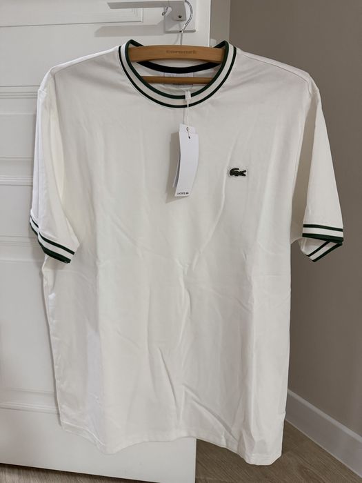 Футболка мужская Lacoste
