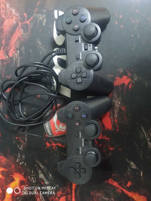 Ikki kishilik joystik