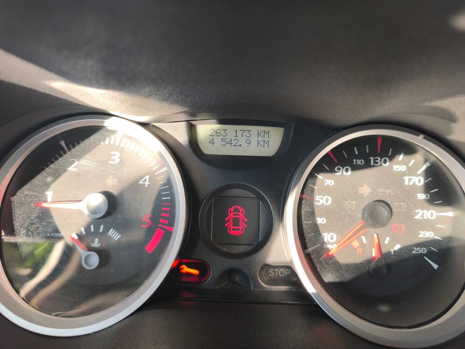 Renault Megane 2 1.5 dci Euro 4 2007