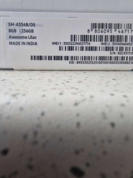 Samsung A55 5G inca in garantie telefon ca nou